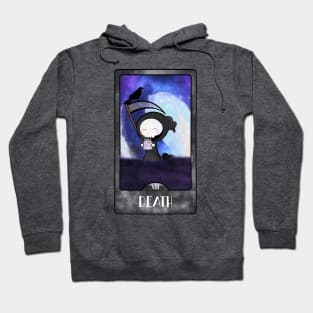 Death tarot Hoodie